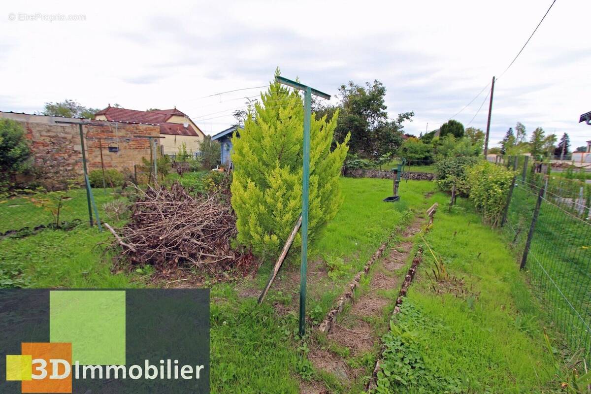 Photo 1 - Maison à VILLEVIEUX