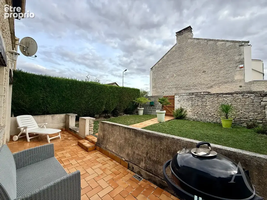 Maison de 73 m² avec terrasse exposée sud - photo 2