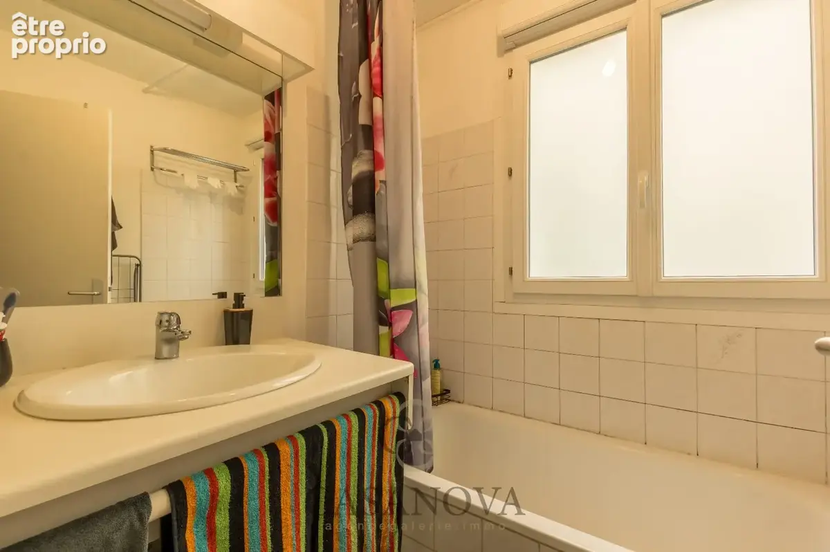 Appartement T3 avec balcon, vue dégagée et parking  Montpellier Celleneuve, proche tram - photo 10