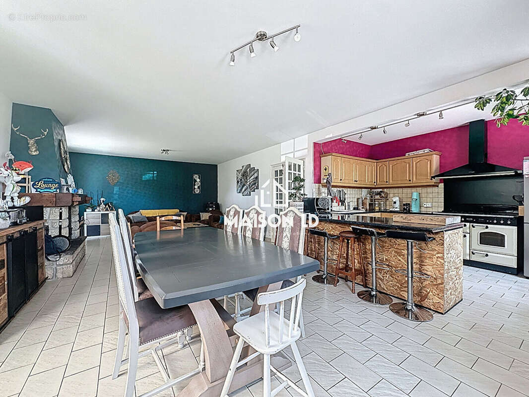 Maison à LA HAYE-DU-PUITS