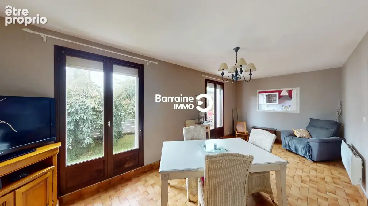 A vendre a brest landais dupuy de lome maison t6 5 chambres garage - photo 6