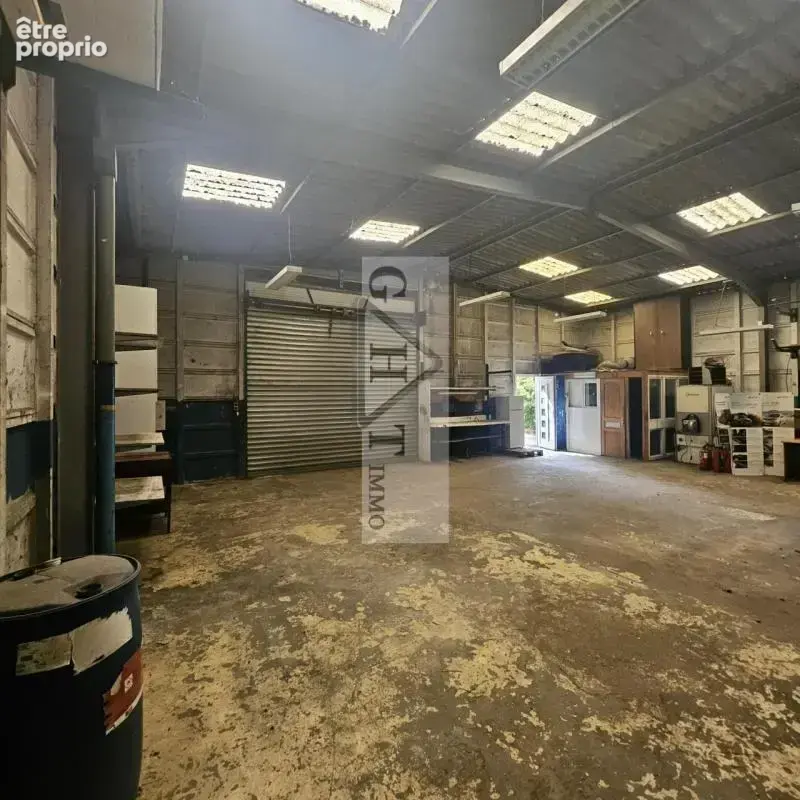 Local d'activité  – Emplacement stratégique - photo 6