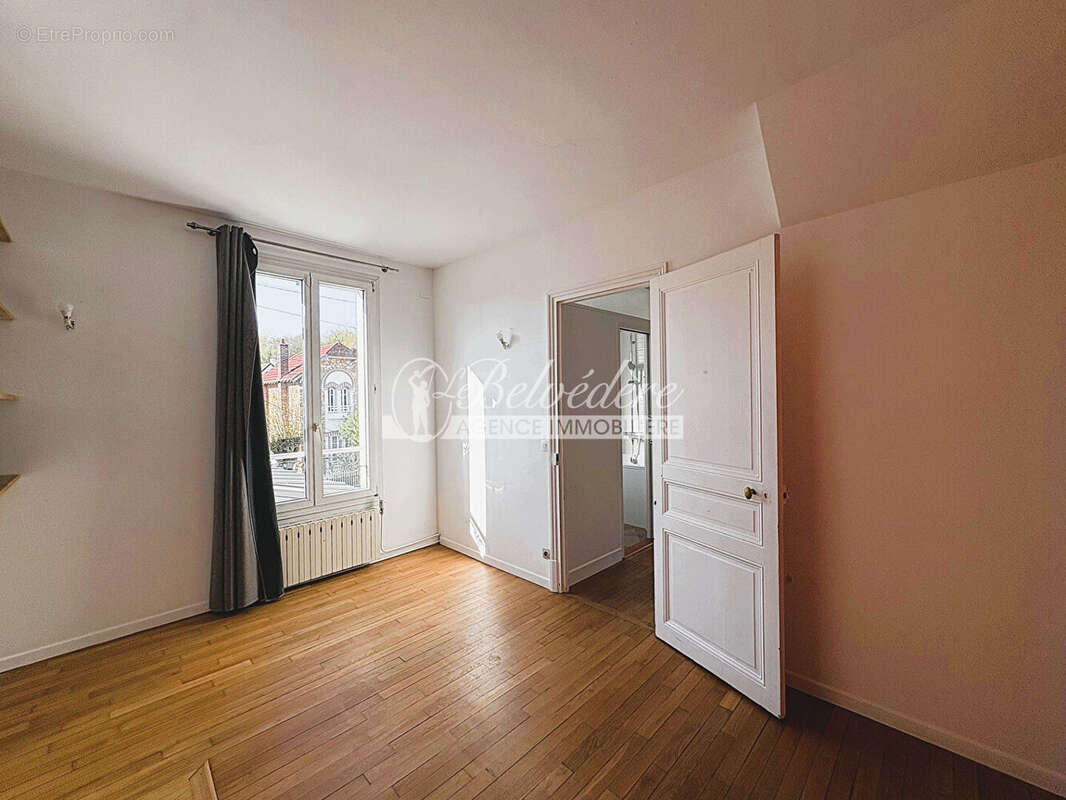 Maison à SAINT-LEU-LA-FORET