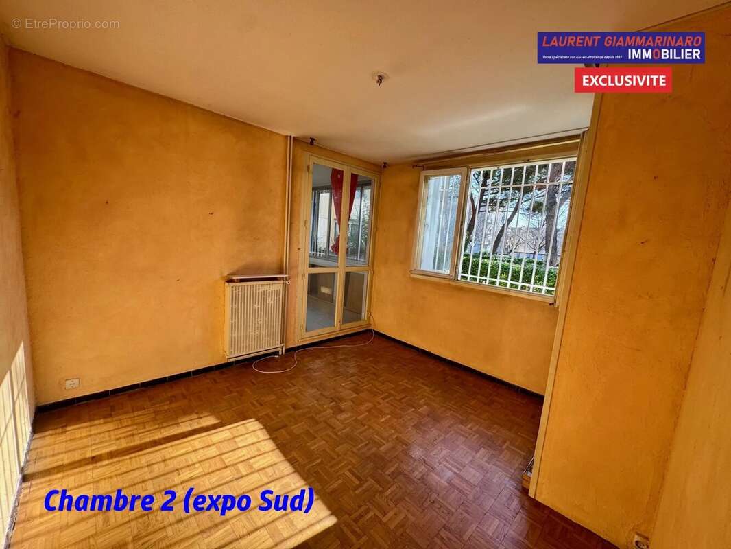Appartement à AIX-EN-PROVENCE