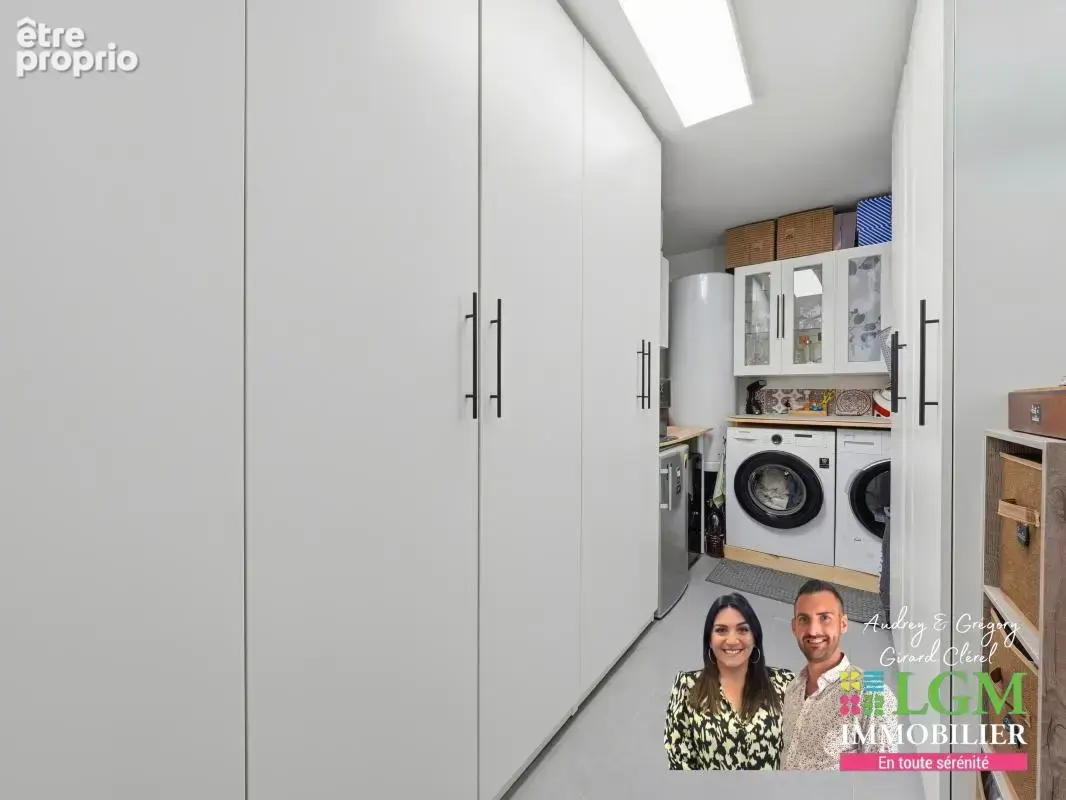 Maison en plein centre de Saint-Jean-de-Védas, 5 chambres, jardin, piscine, jacuzzi, clé en main - photo 17
