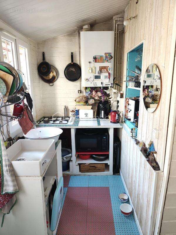 Maison à NOISY-LE-SEC