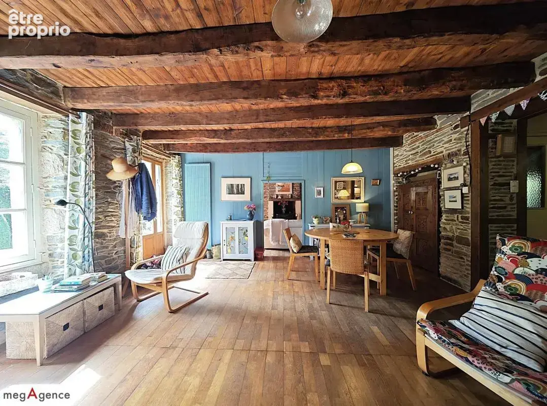 Longère au coeur de la nature sur 12 300 m² - photo 5
