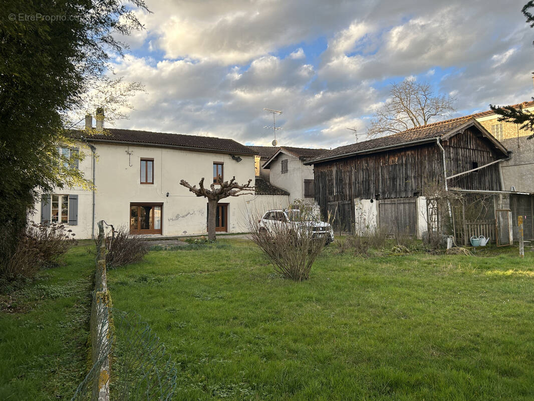 Maison à LA REOLE