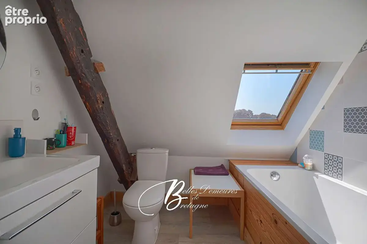 A vendre jolie propriété en pierre au coeur d'un espace naturel de près de 3 hectares - photo 16