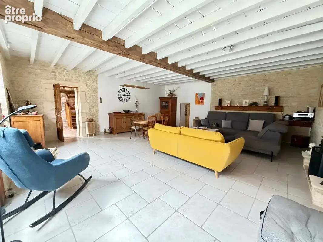 Charmante maison alliant authenticité et modernité - photo 10