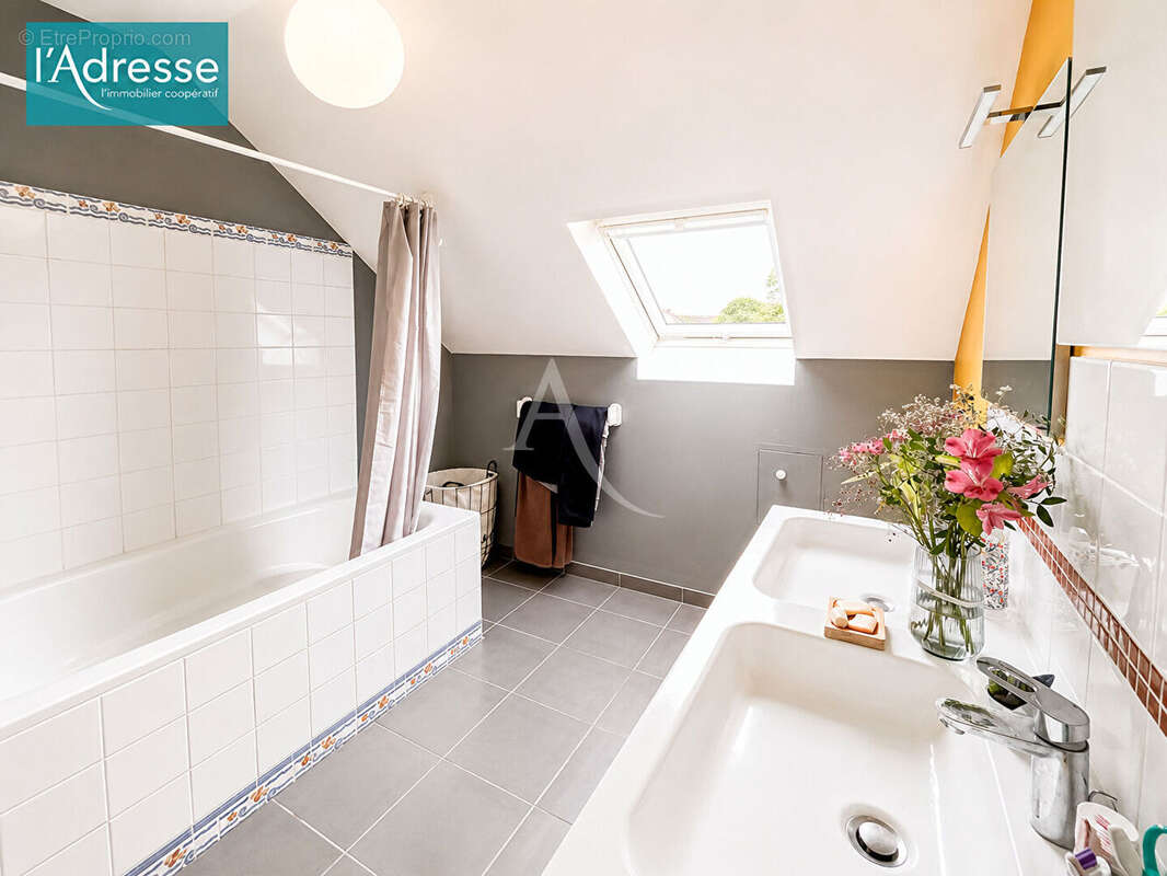 Maison Meulan En Yvelines 6 pièce(s) 99 m², 4 chambres - photo 11