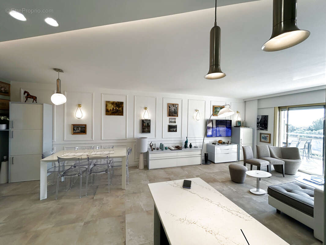 Appartement à ANTIBES