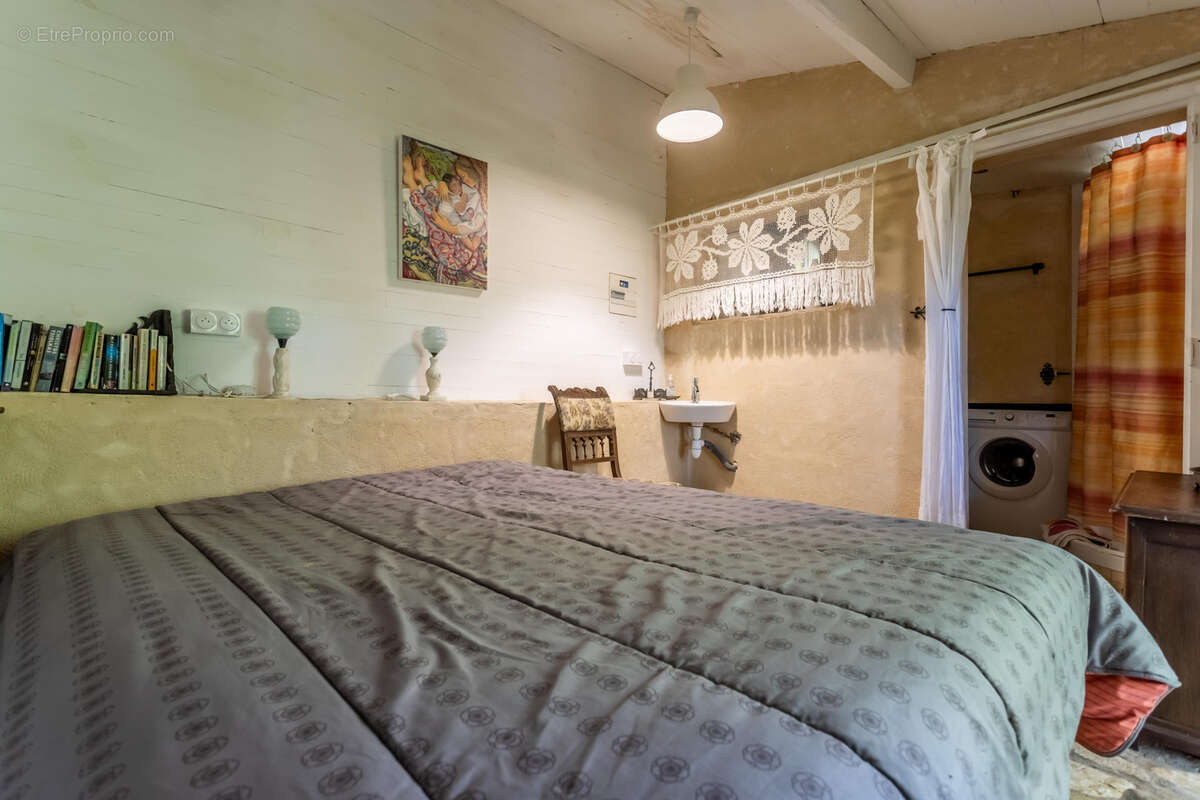 Maison de village avec jardin et annexe - photo 37