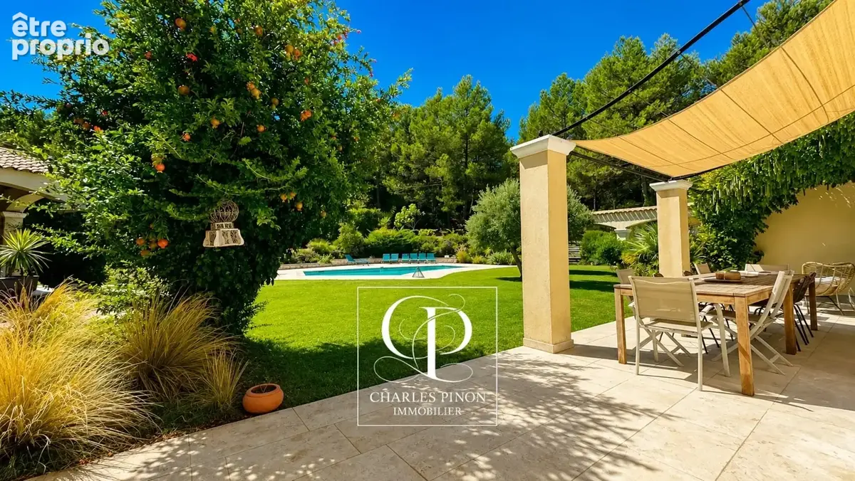 Maison à vendre 8 pièces ROGNES (13) - photo 13