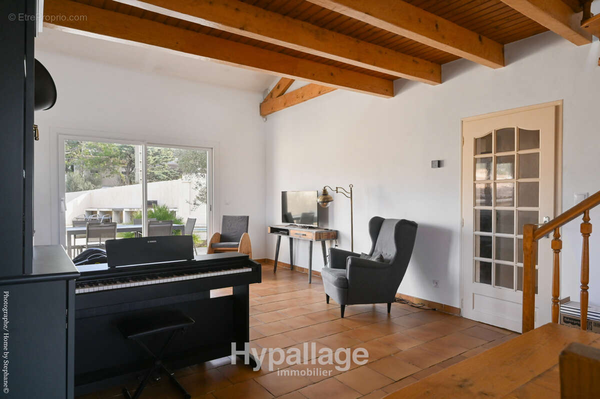 Maison à MARSEILLE-11E