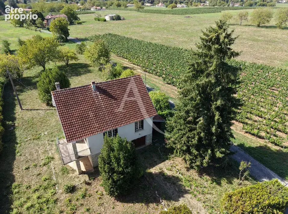 Maison 4 chambres avec joli jardin sans vis-à-vis centre Prayssac - photo 17