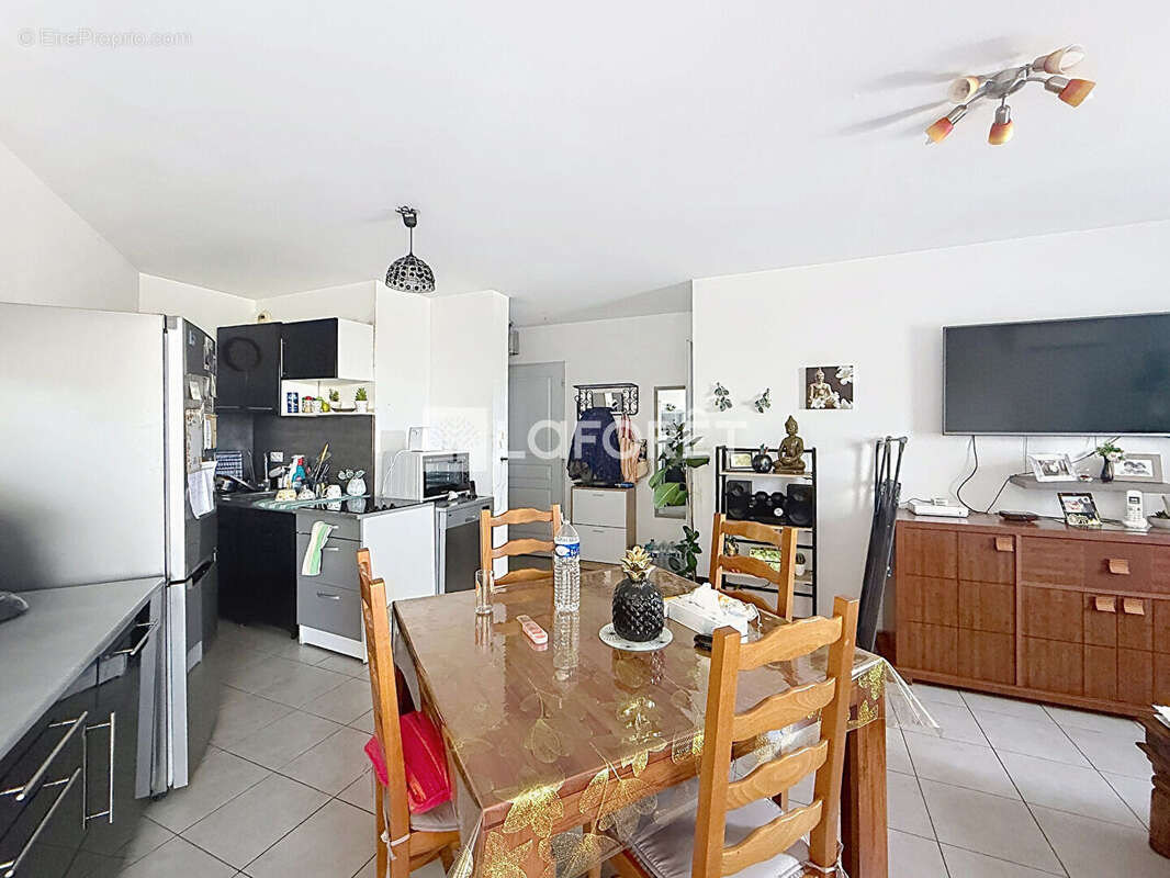 Appartement T2 de 44 m² - Saint Nazaire - photo 8