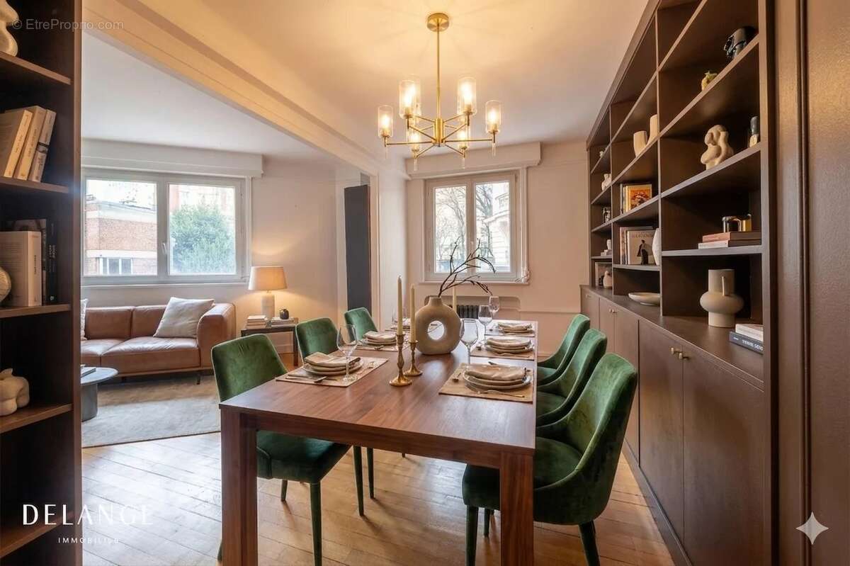 Appartement à PARIS-13E