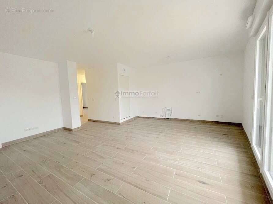 Appartement à MEAUX
