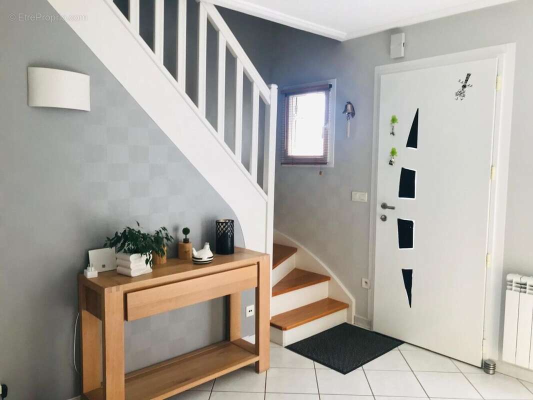 Photo 4 - Maison à MONTREUIL-SUR-ILLE