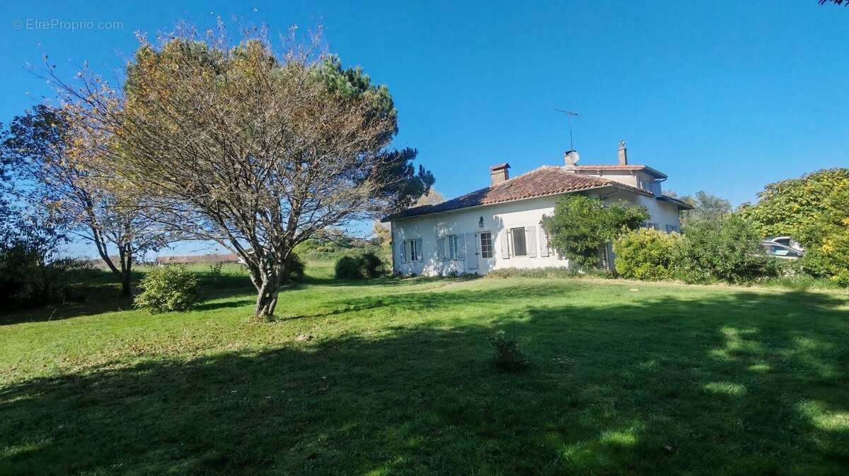 Maison à HINX