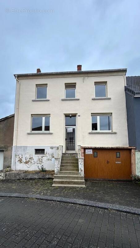 Photo 1 - Maison à HERBITZHEIM