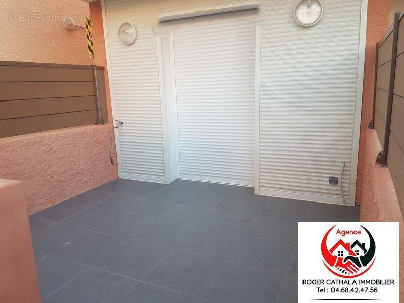 Appartement à PORT-LA-NOUVELLE