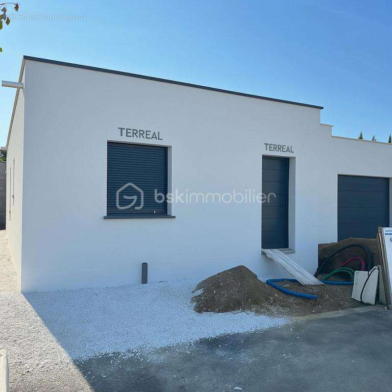 Maison à LIEURAN-LES-BEZIERS