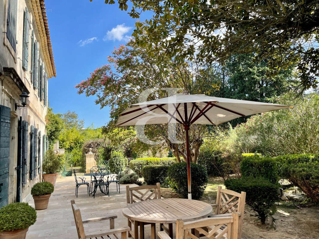 Maison à SAINT-REMY-DE-PROVENCE