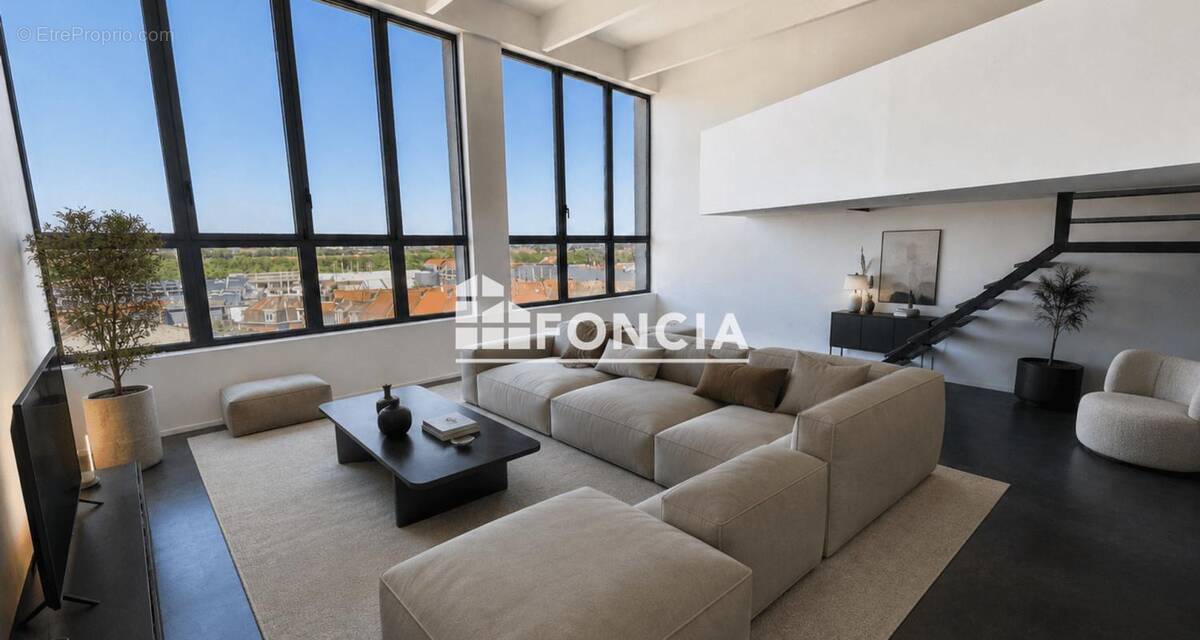 Appartement à ROUBAIX