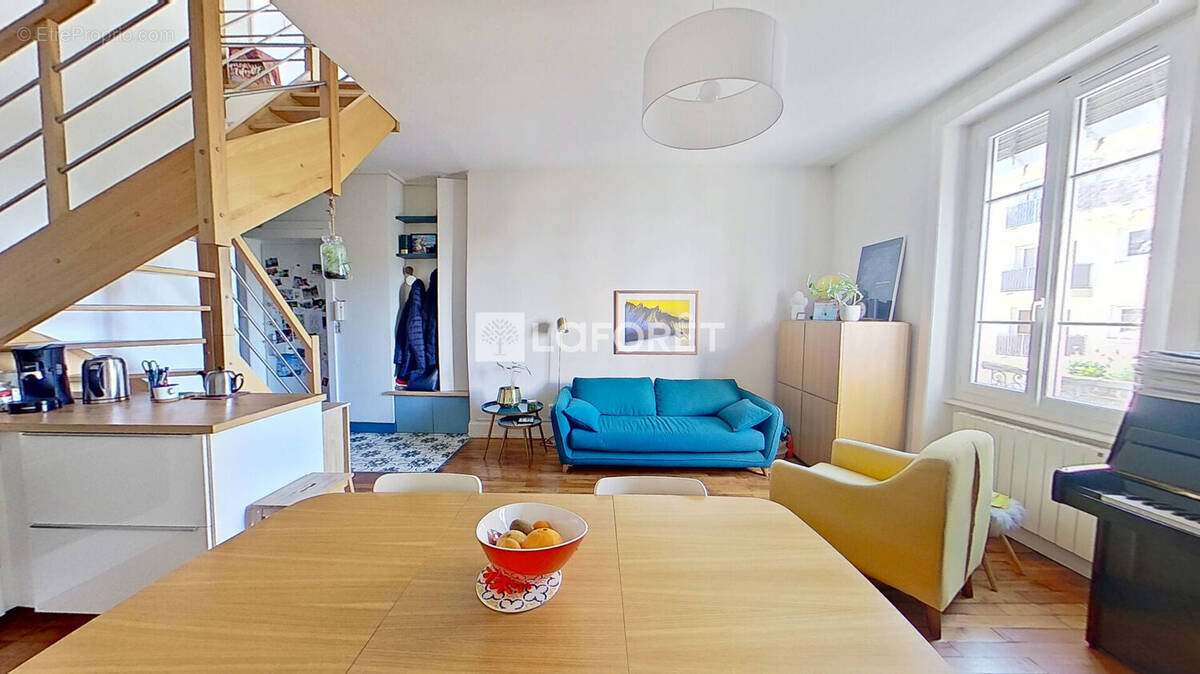 Appartement à LYON-8E