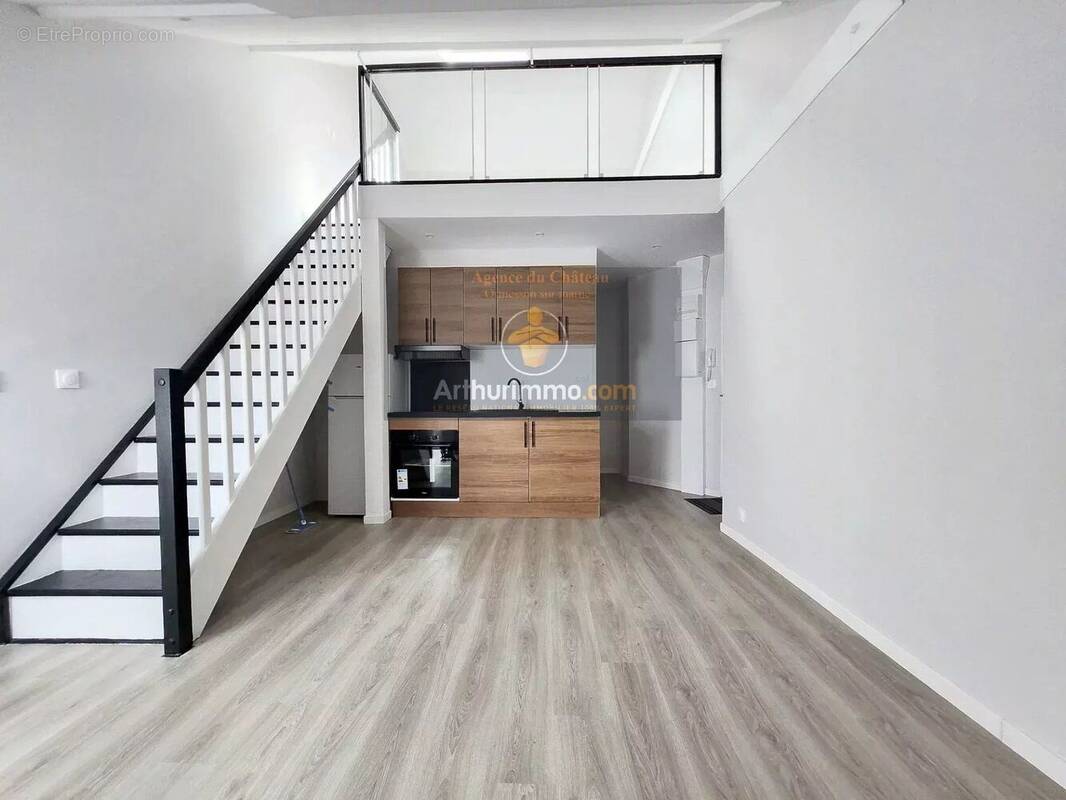 Appartement à CHENNEVIERES-SUR-MARNE
