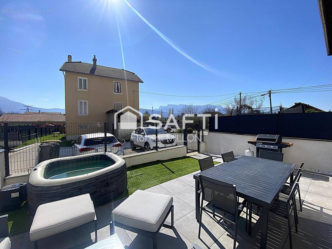 Photo 1 - Appartement à MOIRANS