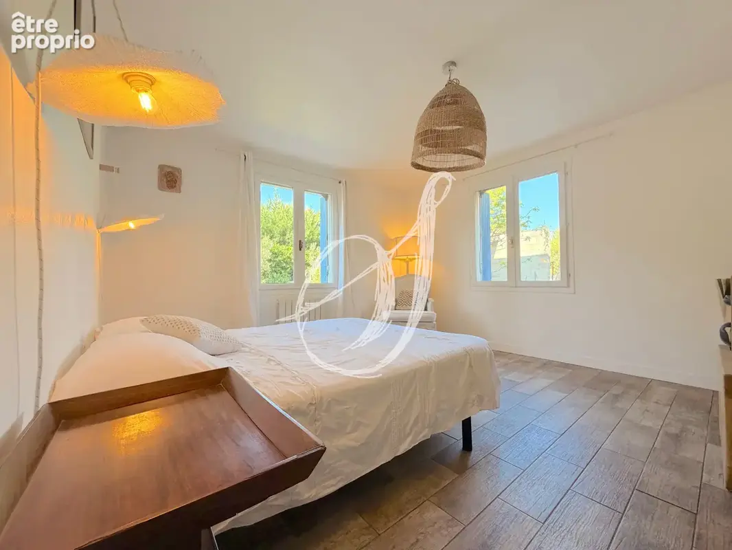 Villa de type 8, sept chambres avec jardin & piscine sur Saint Georges d'Orques - photo 16