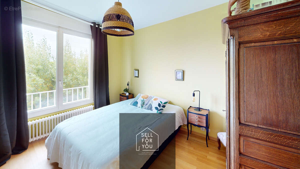 Appartement à BARNEVILLE-CARTERET