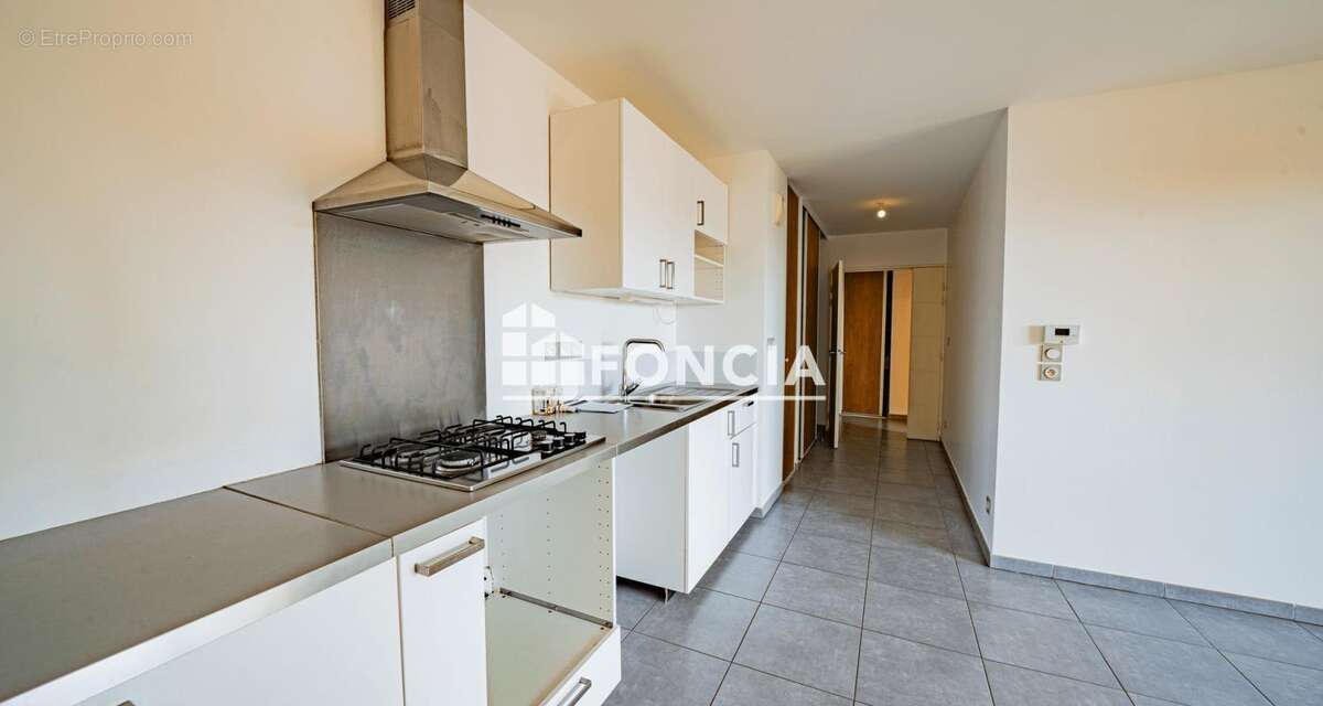 Appartement à LYON-4E