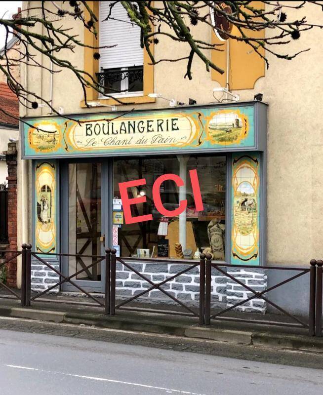 Commerce à MONTIGNY-LES-CORMEILLES