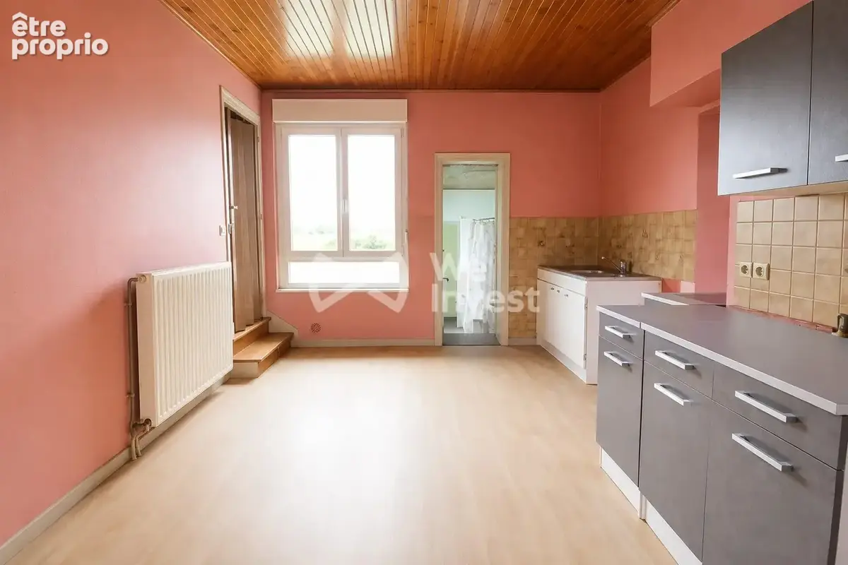 Maison à BOULIGNY