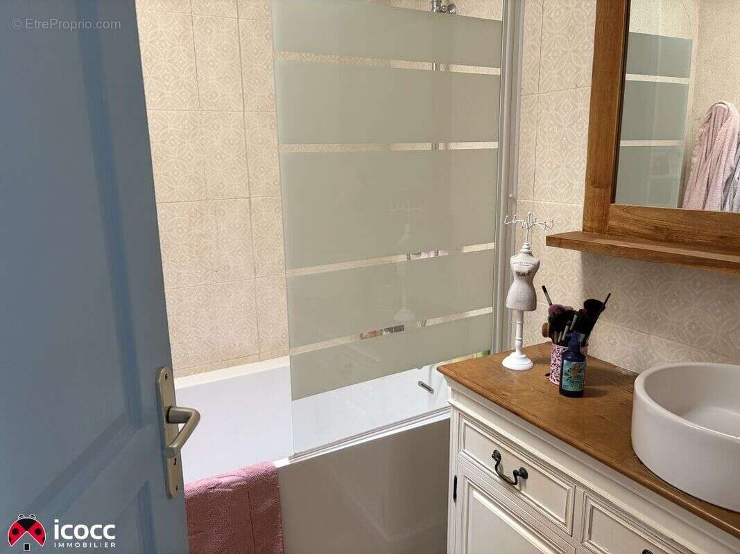 Maison à L'AIGUILLON-SUR-MER