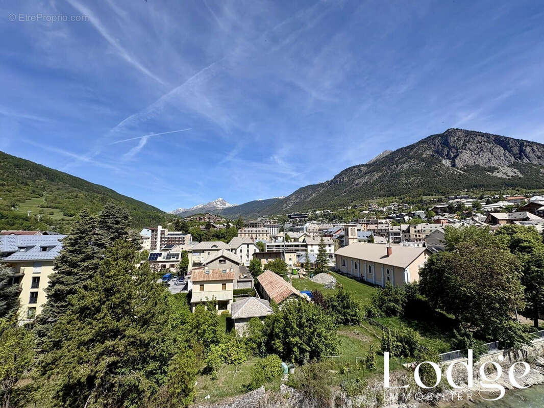 Appartement 61 m² à Briancon  - photo 8