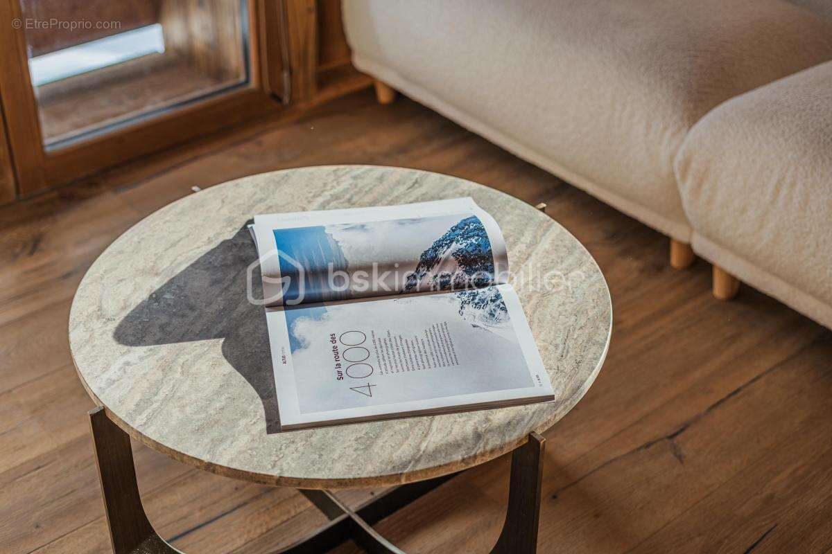 Appartement à MEGEVE