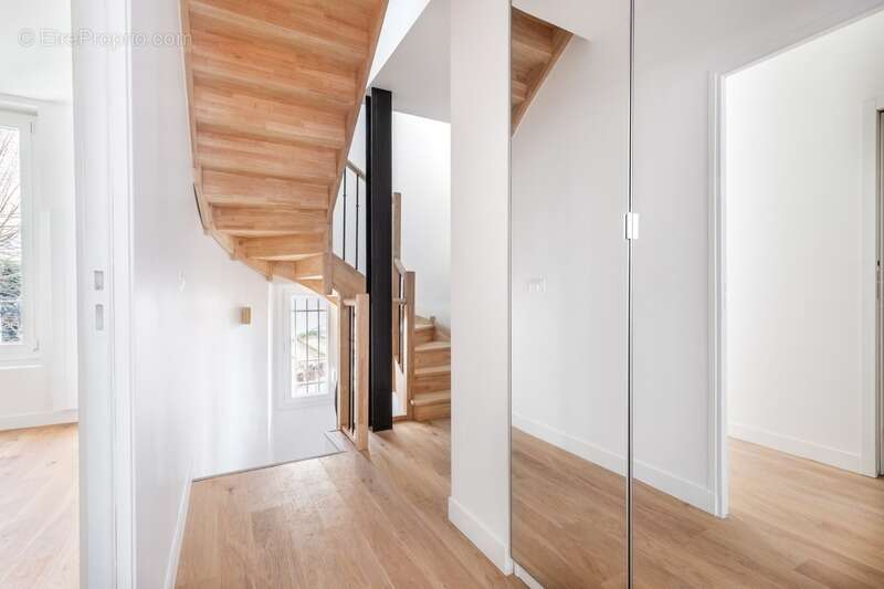 Appartement à MONTROUGE