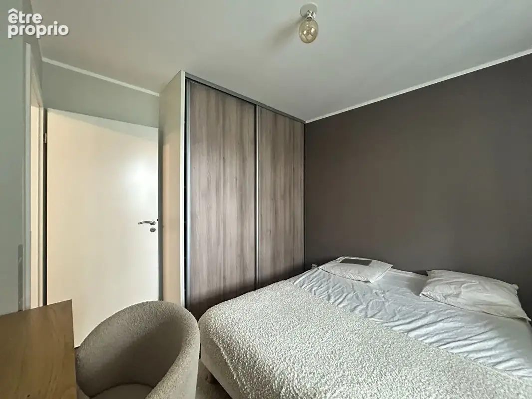 Appartement Besançon 2 pièces - 45.61 m2 - photo 7