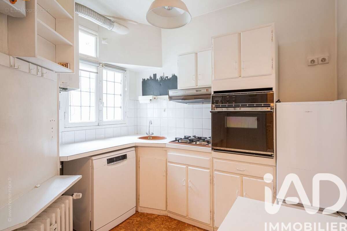 Photo 6 - Appartement à PARIS-16E