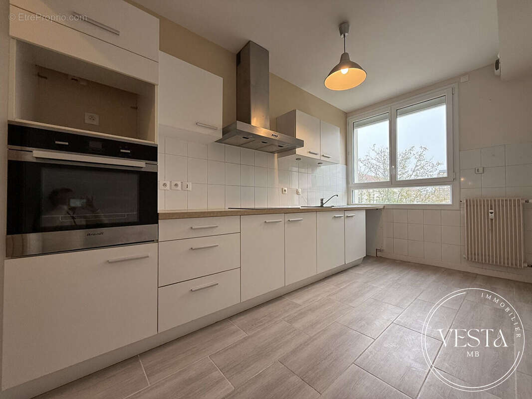 Appartement à DIJON