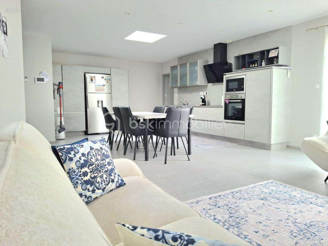 Maison moderne de plain-pied - photo 5