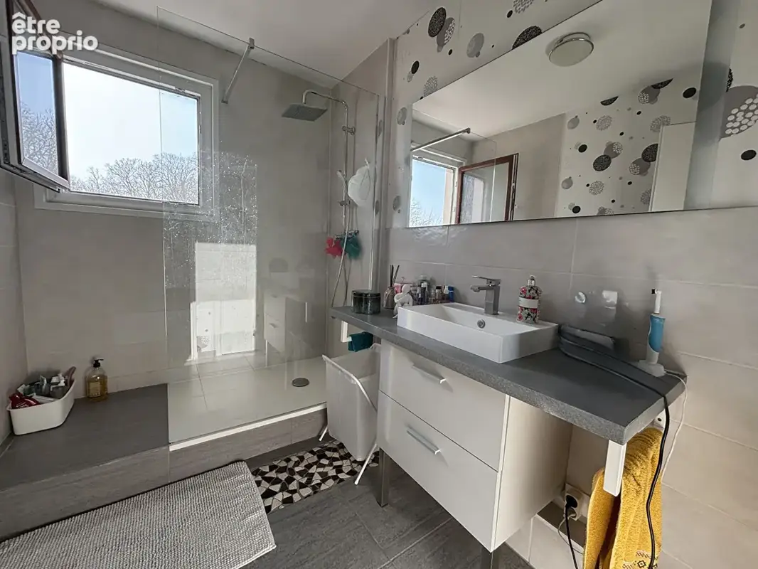 Appartement 94m² à saint-just - photo 6