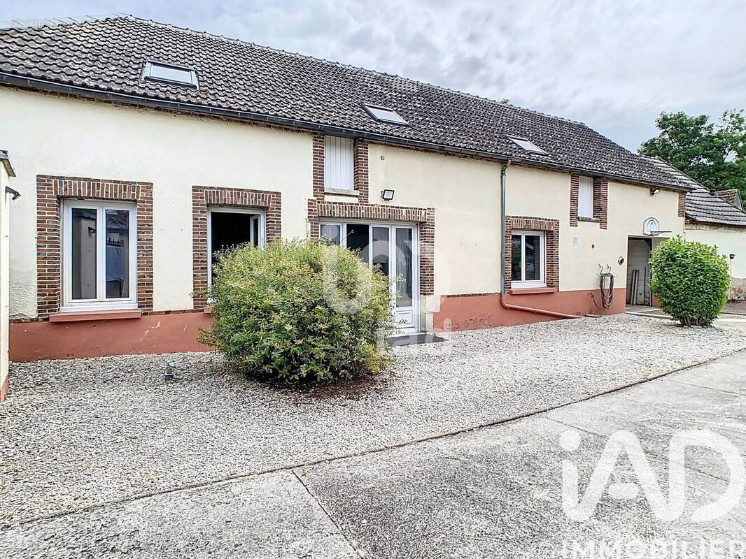 Photo 1 - Maison à CONNANTRE