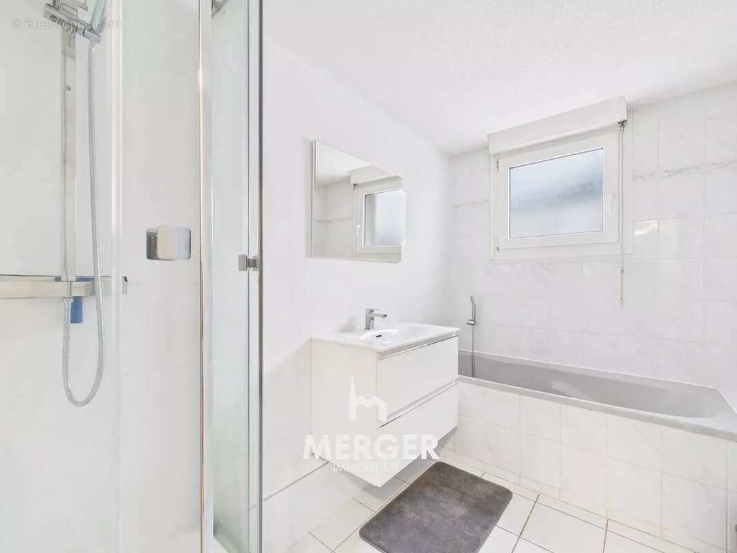 Appartement à MITTELHAUSBERGEN