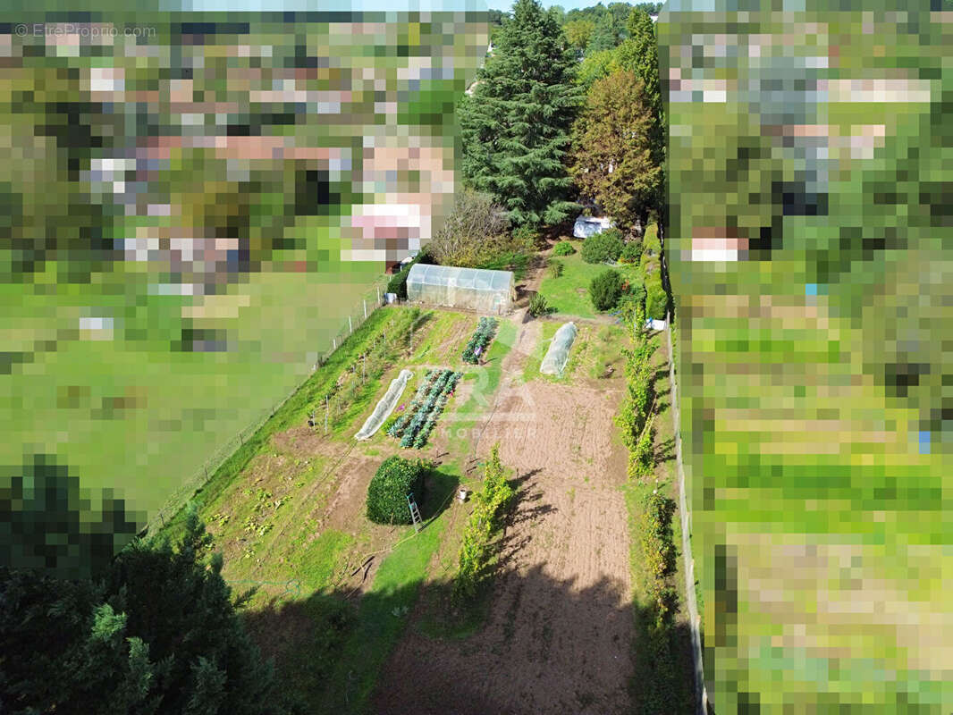 Maison à TROIS-PALIS